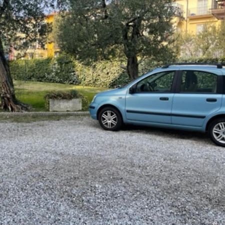 Appartamento Con Vista Lago Toscolano-Maderno Exterior foto
