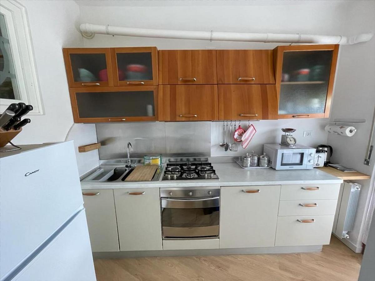 Appartamento Con Vista Lago Toscolano-Maderno Exterior foto