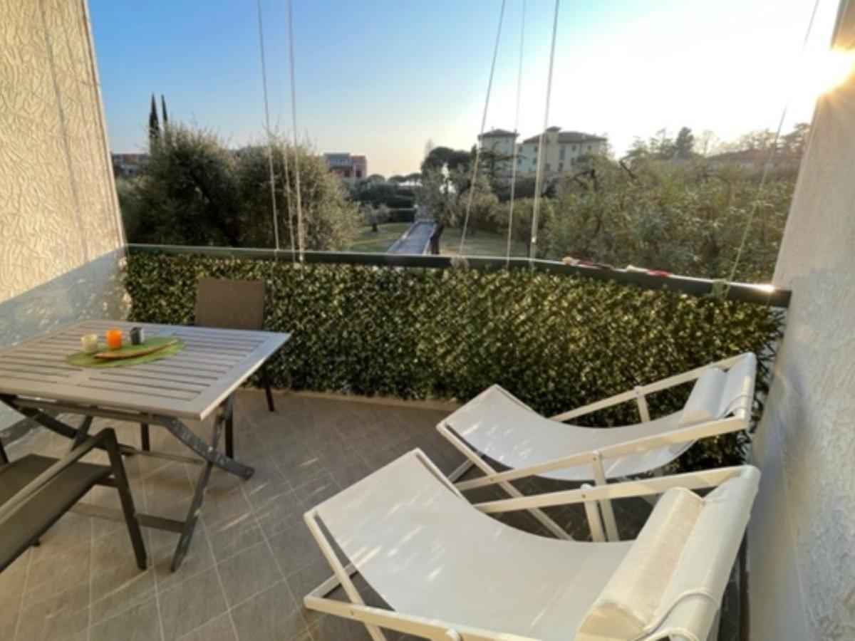 Appartamento Con Vista Lago Toscolano-Maderno Exterior foto