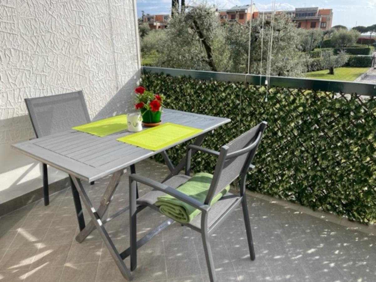 Appartamento Con Vista Lago Toscolano-Maderno Exterior foto